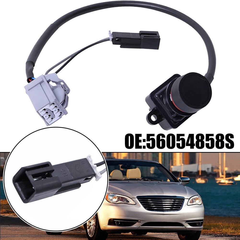 Car Reverse Rear View Backup Assist Parking Camera 56054858S for Fiat Freemont v