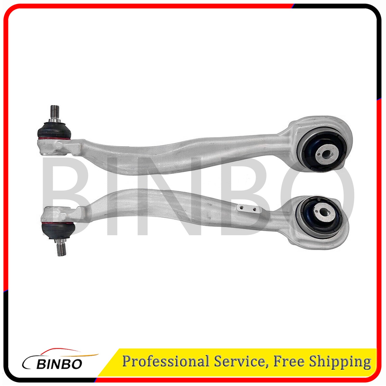Front Lower Control Arm Ball Joint Suspension 10 pcs for Mercedes W204 C300 AWD Q