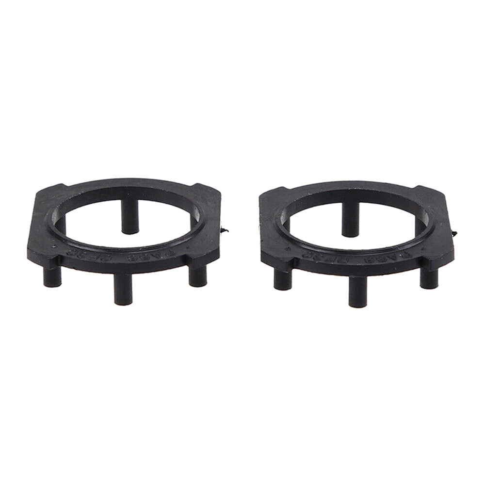 (2) H7 LED Headlight Bulb Holder Base Retainers Holder fits for Mazda 3/5/6 M3/M5/M6 Q