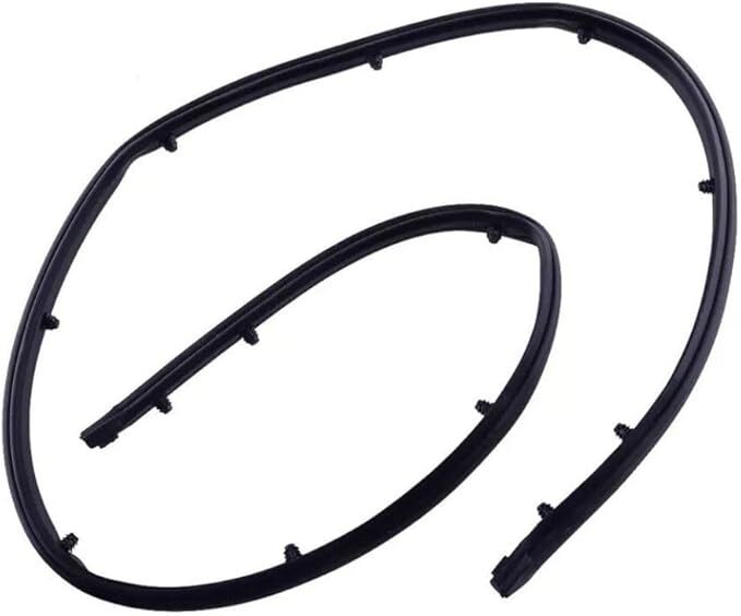 For 2011-2015 for Kia Optima 2.0L 2.4L Front Bumper Hood Sealing Strip 86357-2T000