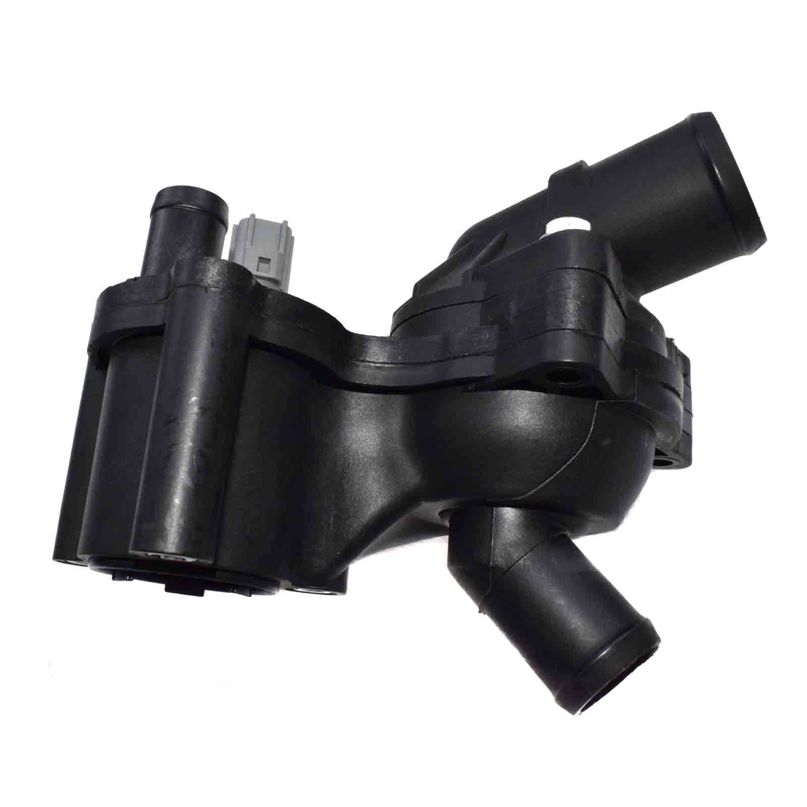 2L2Z8592AA Coolant Thermostat Assembly with Sensor for Ranger Explorer for Mustang n