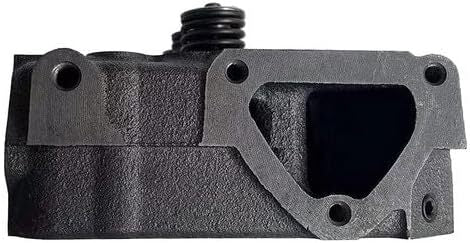 D902 Complete Cylinder Head 1G962-03040 with Valves for Kubota Q