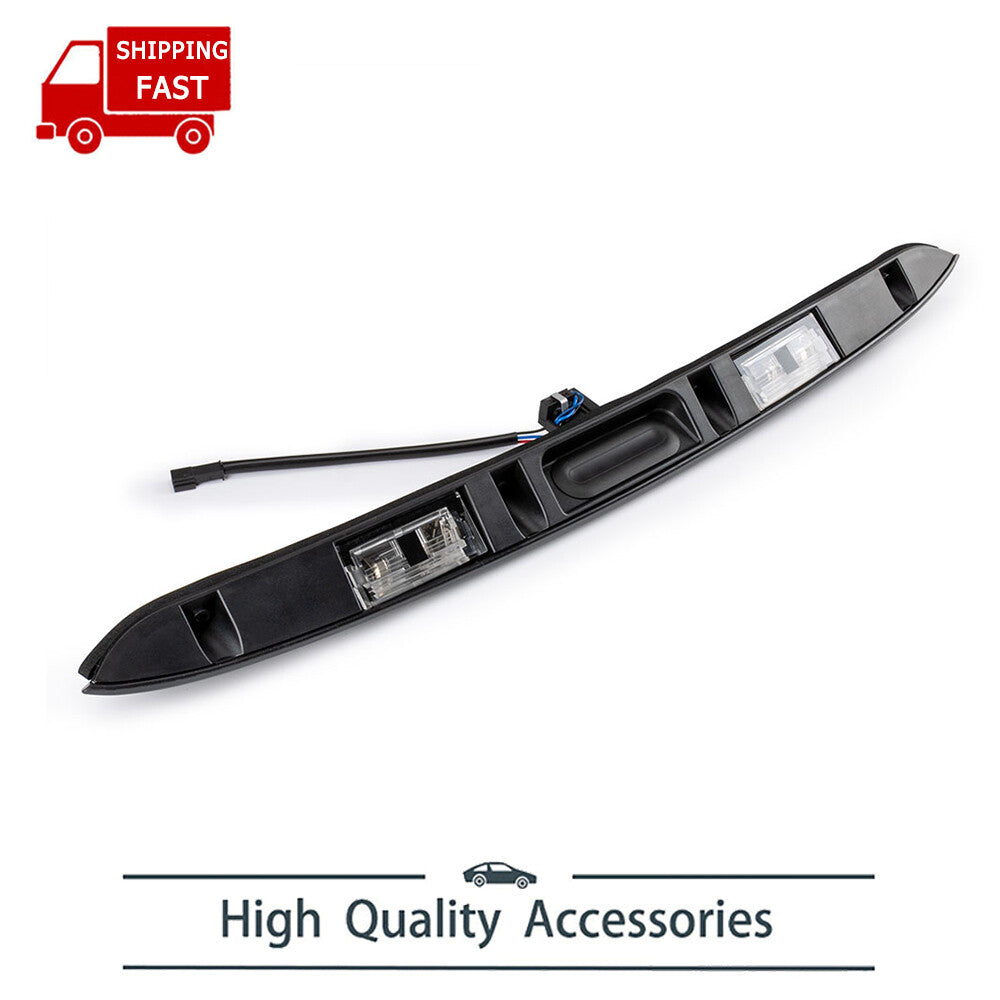 Trunk Lid Grip With Key Button for BMW E46 325i 328i 330i 1999-2001 51137171699 Q