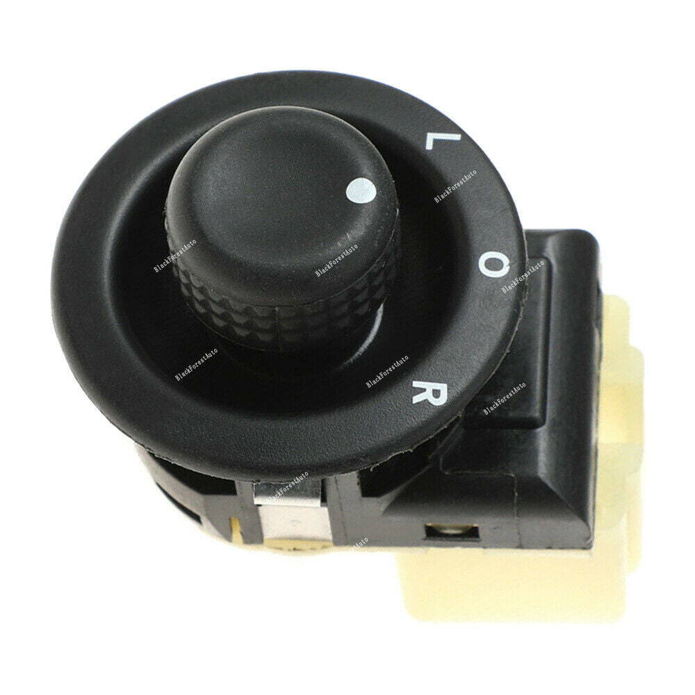 Black for Dodge Avenger Calibers DaKota 08-14 56040694AD Power Mirror Switch