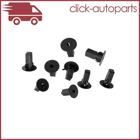 20Pcs Fender Lining Nut Splash Shield Clip Screw Grommet For LS460 for Camry for Avalon