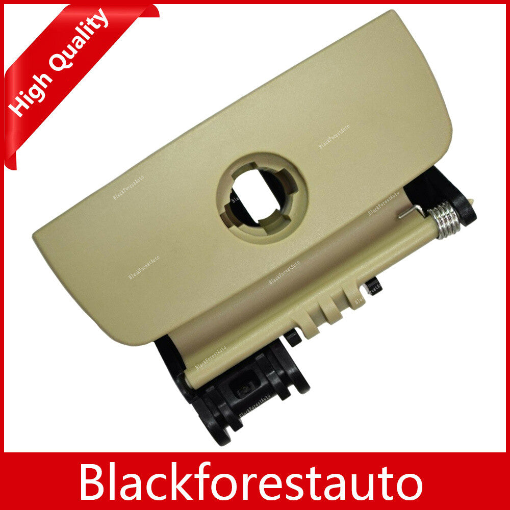 Glove Box Storage Latch Handle Lock For 2005-2009 for Buick LaCrosse Allure Beige Q