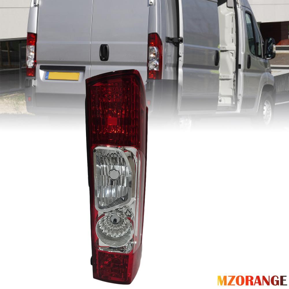 Für for Fiat Ducato for Peugeot Boxer for Citroen Relay Jumper 06-14 Rücklicht Gehäuse Recht