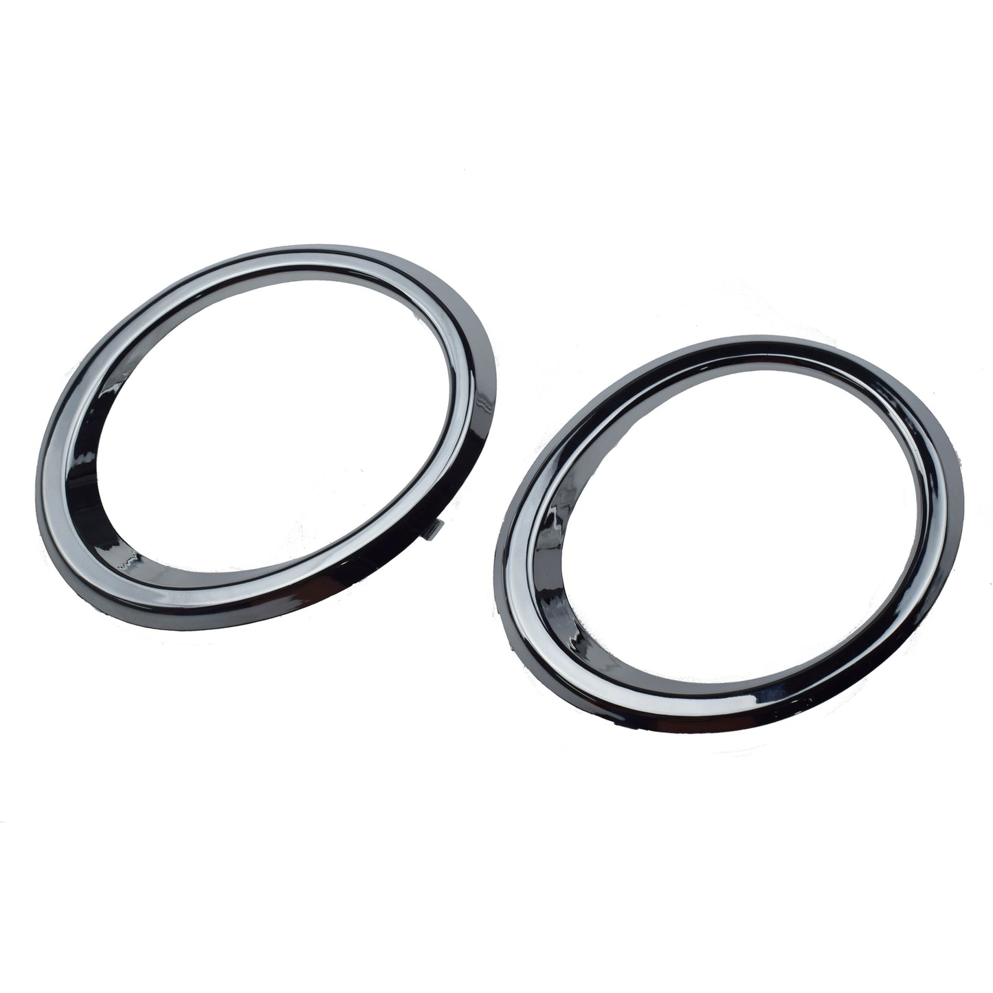 Left and right fog driving lights for CHRome frame one pair for for Camry 2012-2014- v