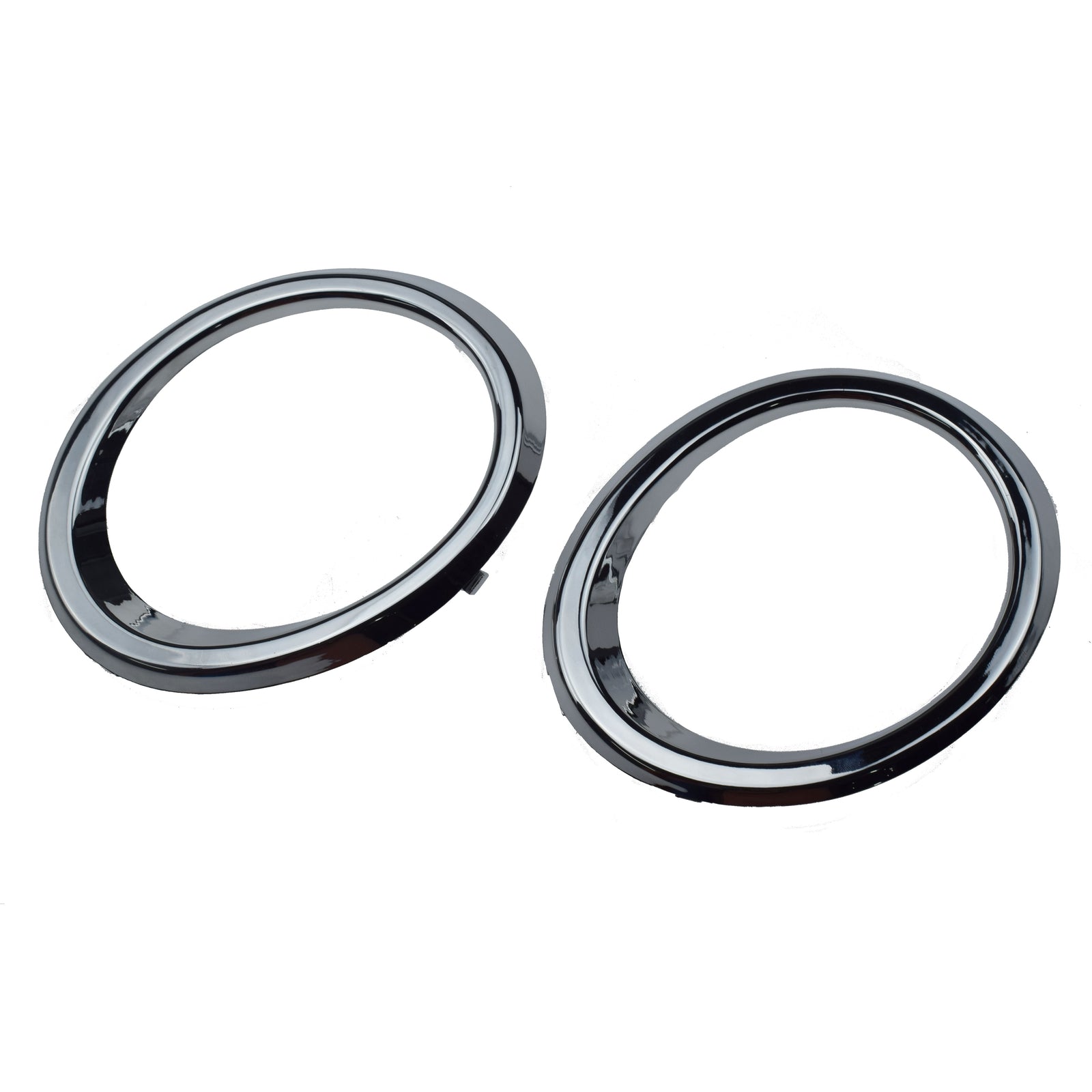 Left and right fog driving lights for CHRome frame one pair for for Camry 2012-2014- v