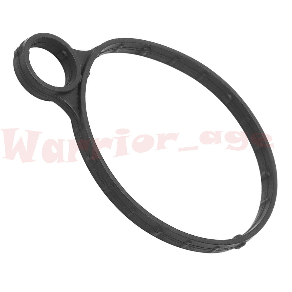 Black Vacuum Pump Seal LR039593 for Land Rover LR2 for Range Rover Evoque 2.0L 16V Q