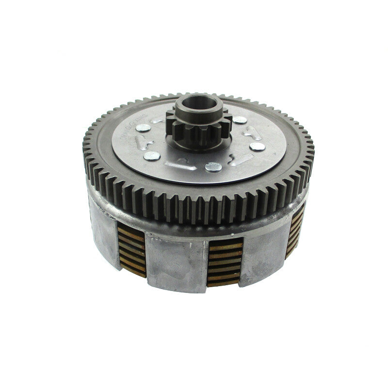 Z190 Clutch Assy for Zongshen 2v 190cc engine ZS1P62YML-2 Pit Dirt Bike Explorer