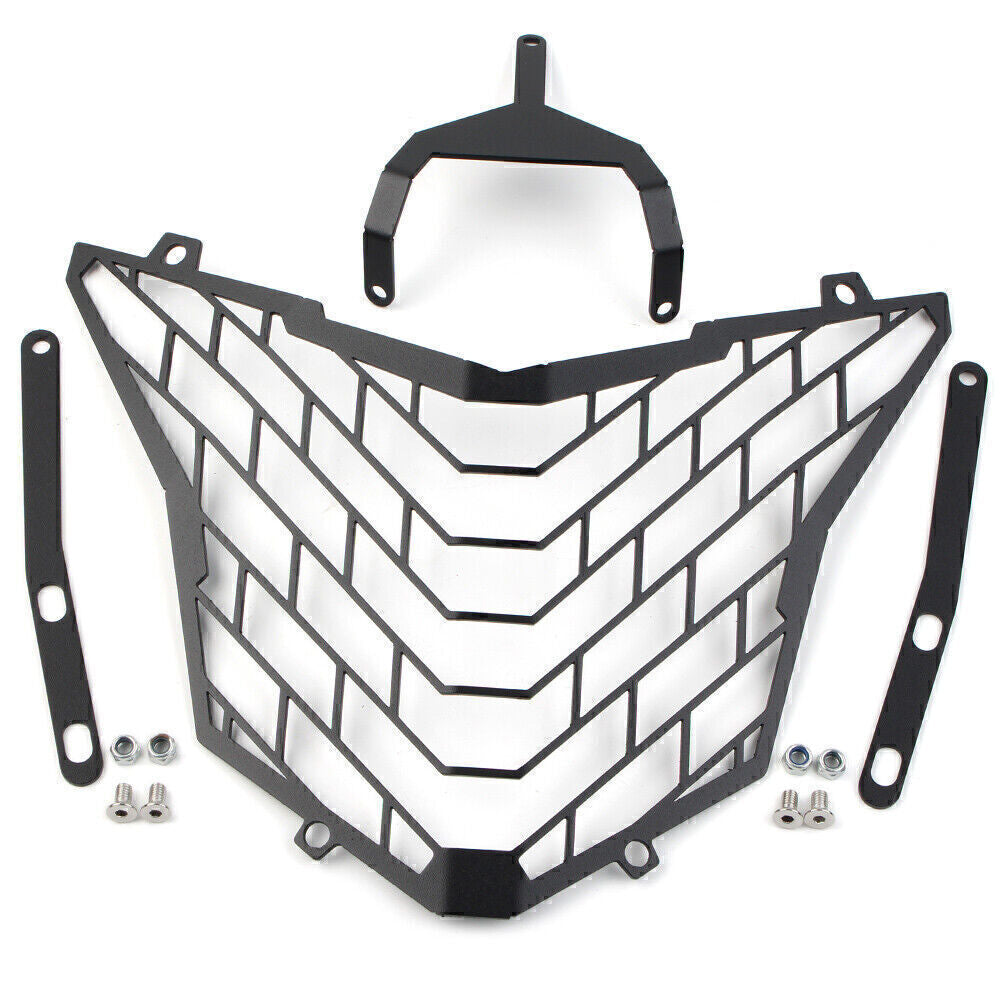 Front Headlight Mask Guard Grille Cover Protector Fit for Honda CB500X 2016 2017