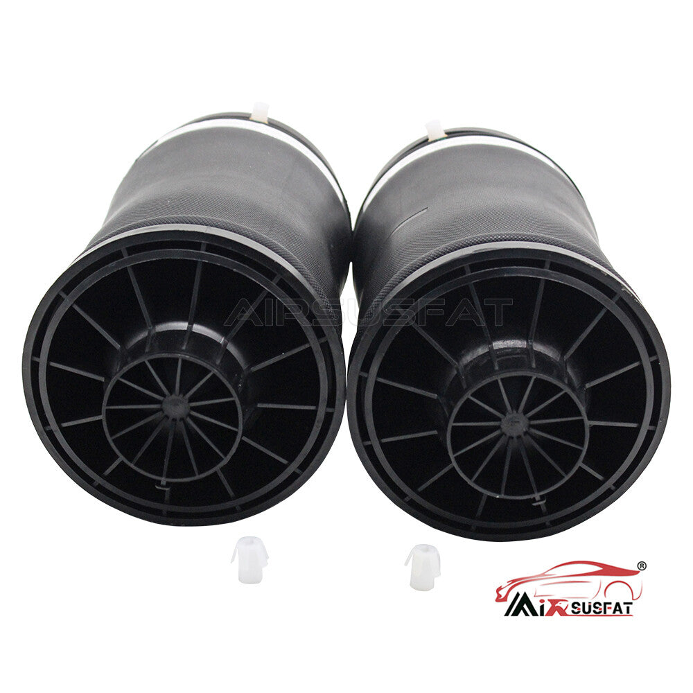  2X REAR AIR SUSPENSION BAG for MERCEDES W164 X164 W166 X166 ML GL GLE GLS