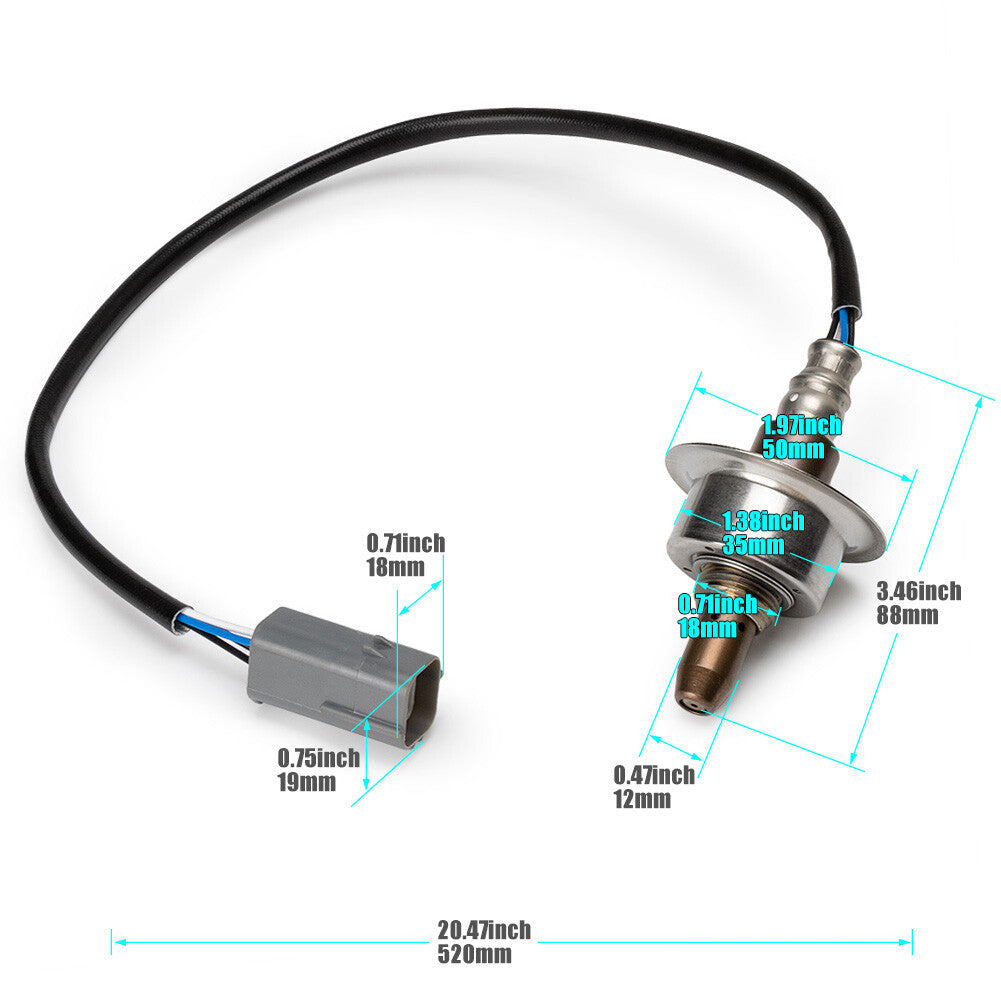F1C1A Oil Pressure Switch Sensor E1T41671 for Mitsubishi Lancer Dingo Dion