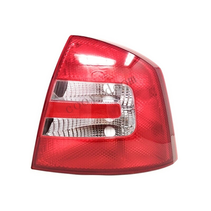 Left Side Rear Lamp Tail Light for Skoda Octavia A5 RS Sedan 2005 2006 2007 2008