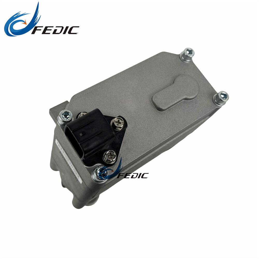 24V Turbocharger actuator GT4082KNV 812905-0003 for Hino