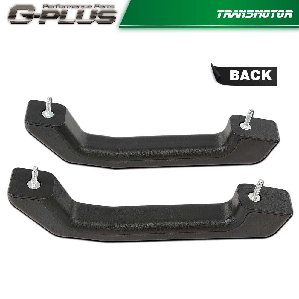 Fits 2003 - 2009 for Hummer H2 & H2 SUT Billet Hood Handle Powder Coated - v
