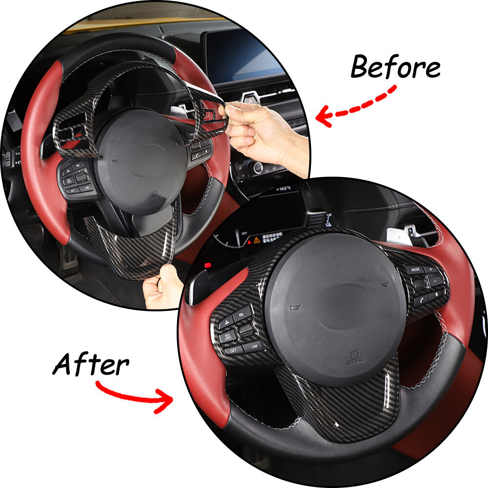 Smooth black mudguard side vent cover decoration suitable for LR for Range Rover Evoque 19-21 - v