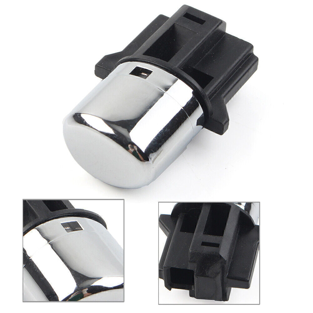 for Honda Accord 2003 2004 2005 RHD Shifter Handle Shift Button Knob Re2x Kit Q