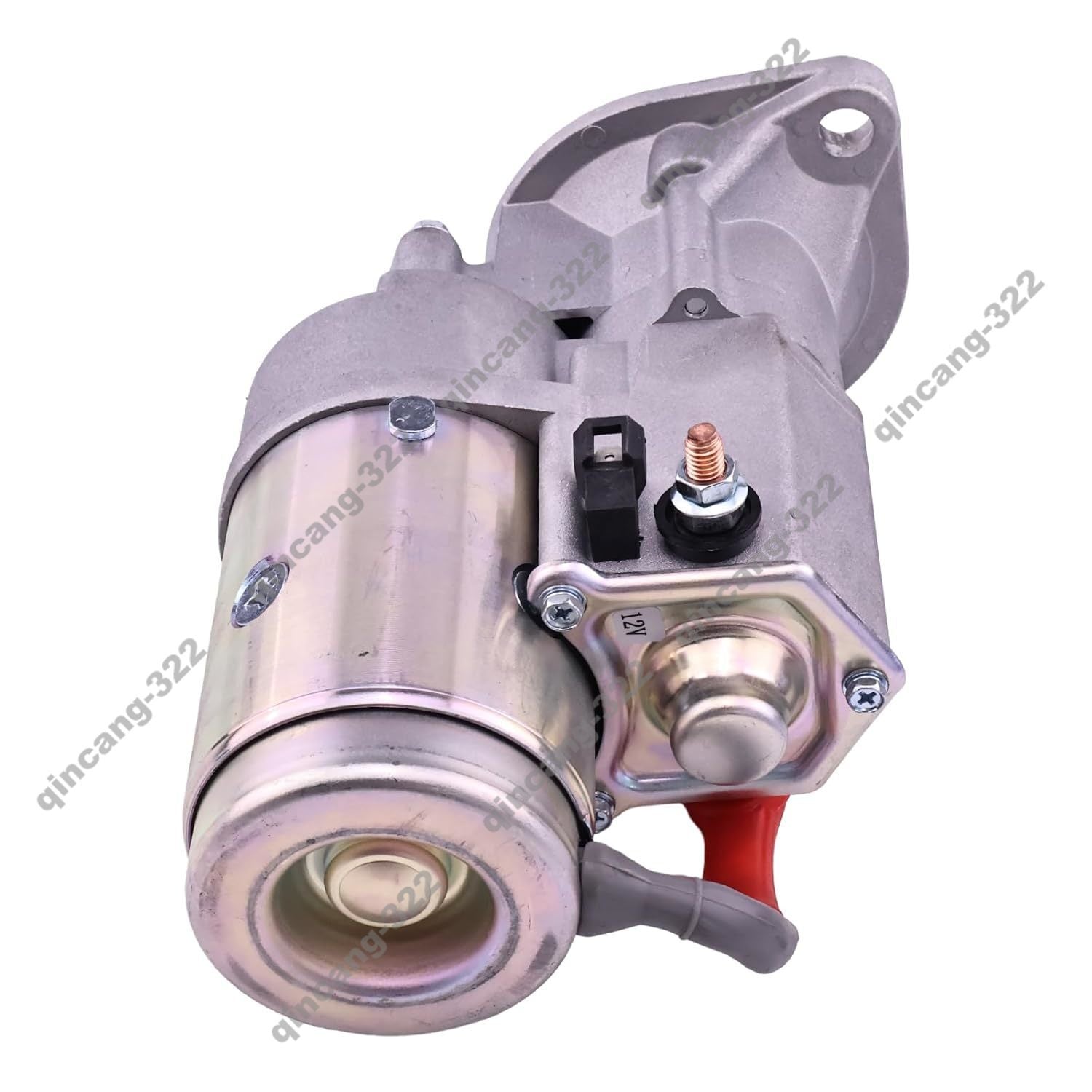 12V 10T 2.2KW Starter Motor 6670727 for Bobcat 325 328 329 331 334 335 337 341 Q