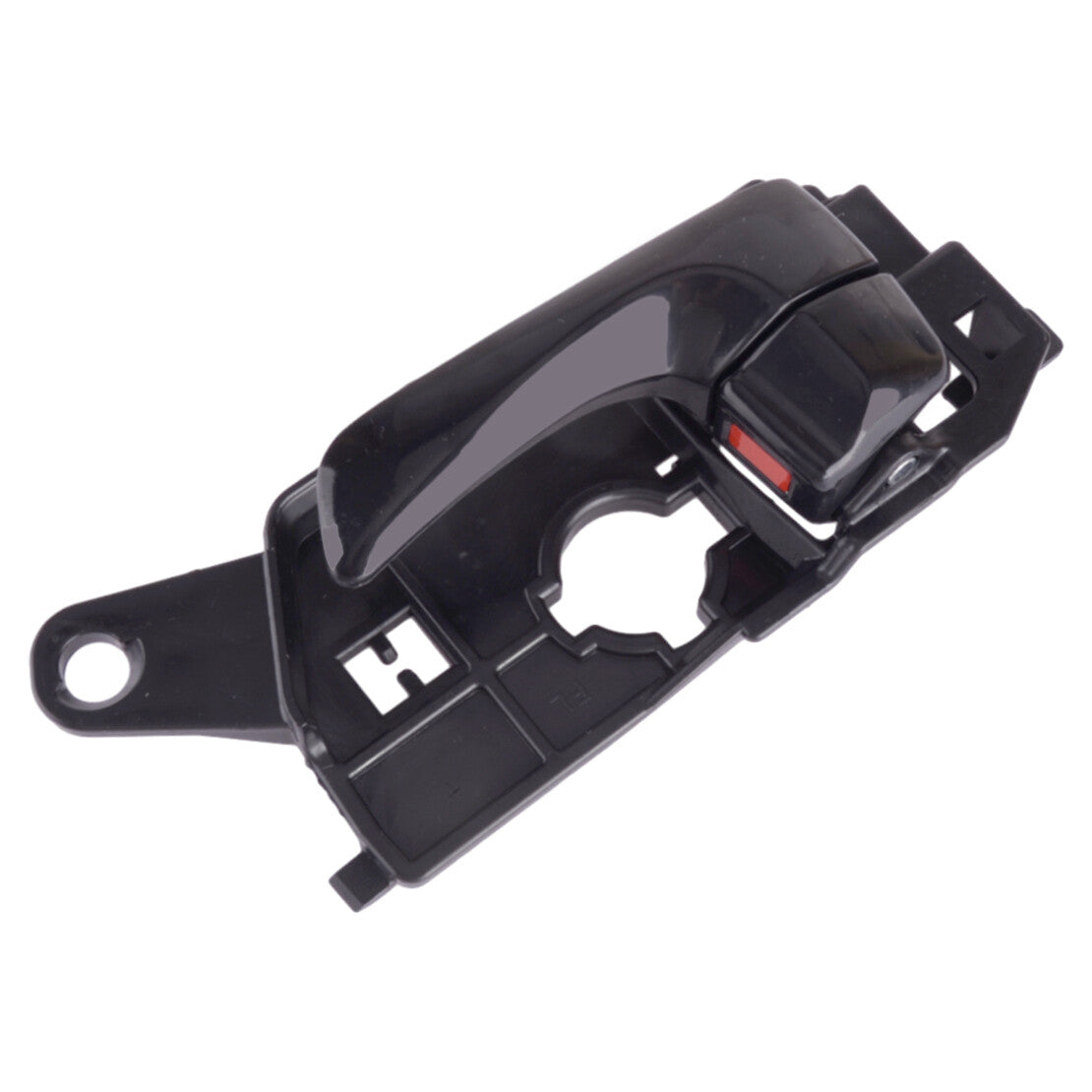 Front Left Interior Inner Door Handle Black Fit for Hyundai Sonata 2008-2010