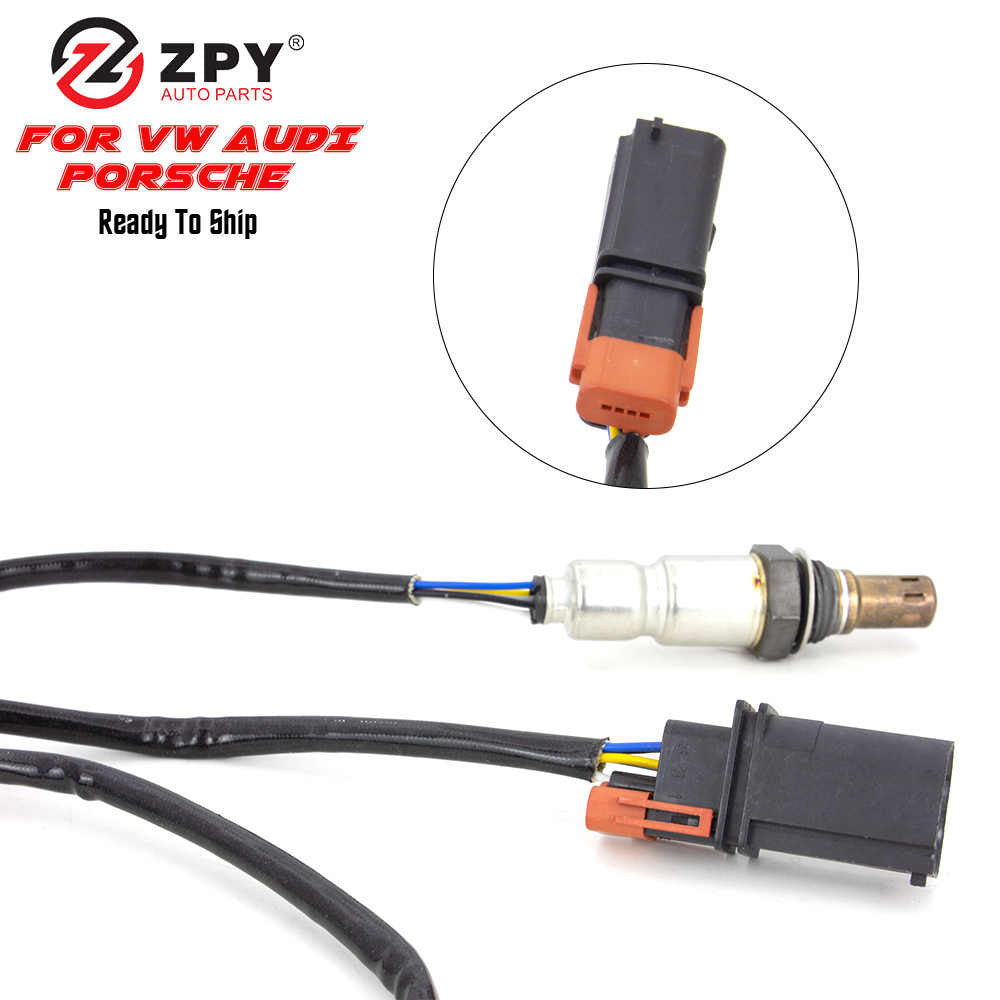 ZPY For 10-14 for Audi Q7 for VW Touareg Lambda Oxygen Sensor Widebrand Direct