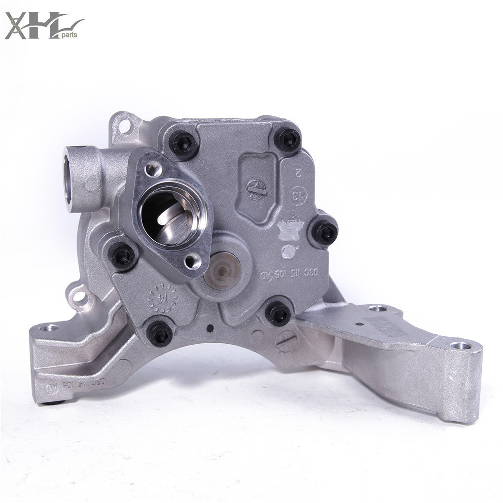 Oil Pump Inlet Pipe Suction Line Screw Set for VW for Jetta for Golf for Passat for AUDI 1.4T Q