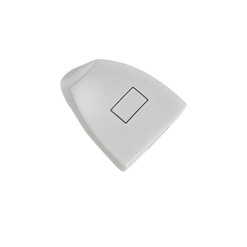 Sunroof Window Switch Button Cap Cover for Mercedes W211 E-Class 2003-2008 -Gray Q