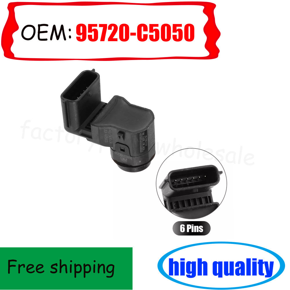 1pcs 95720-C5050 PDC Car Parking Assist Sensor for Kia Sorento 3rd 2014-2018 n