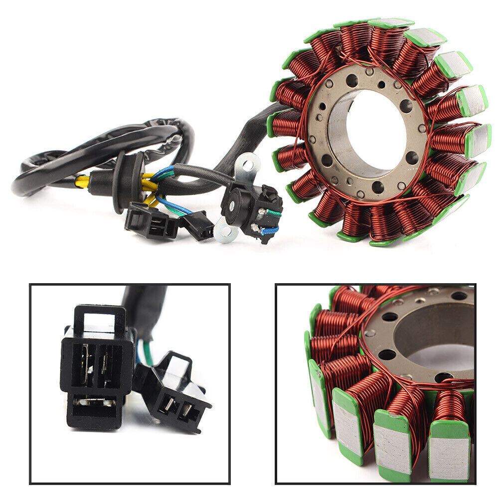 for Suzuki AN250/AN400 Burgman250 2003-06 Magneto Engine Stator Generator Coil Q