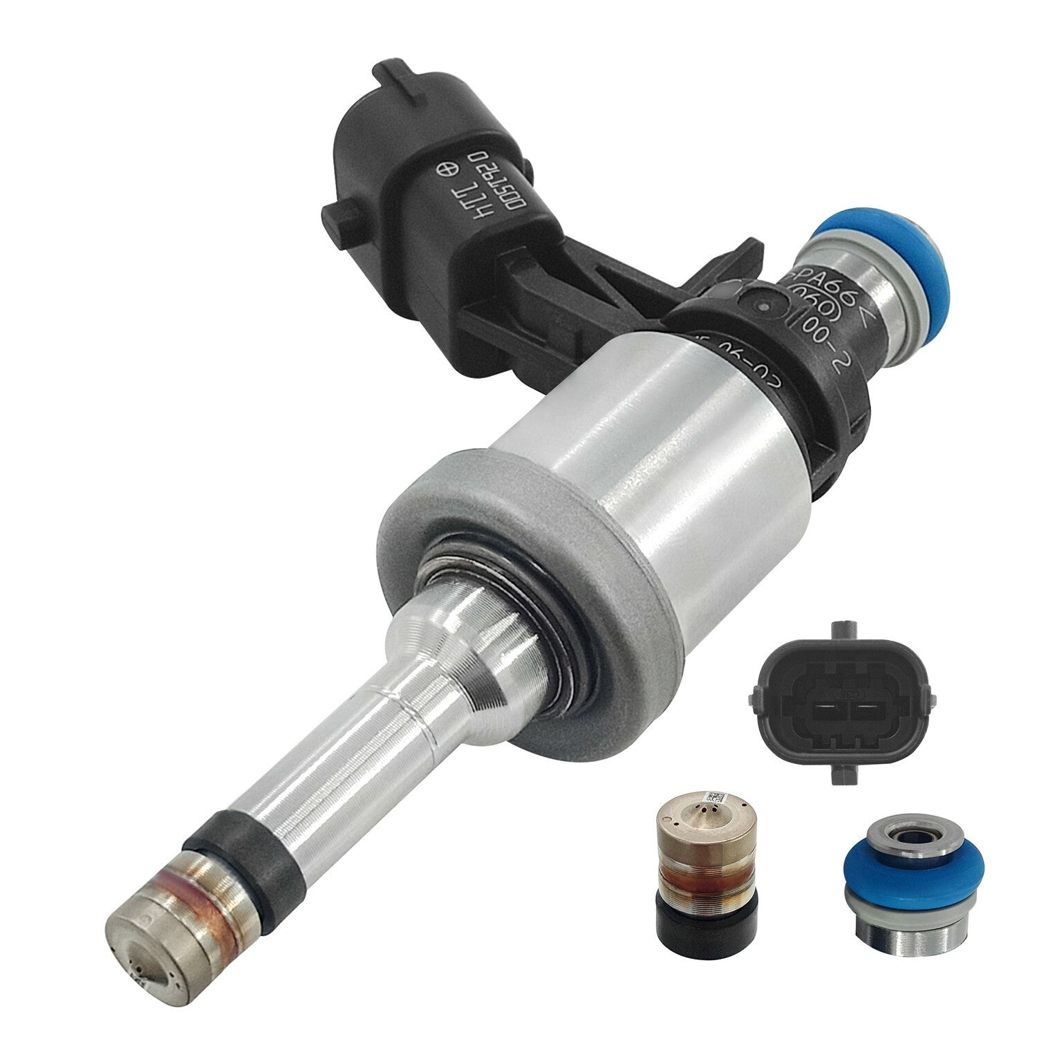 6x Fuel Injector 12638530 For GM Camaro Traverse for GMC Acadia CTS 3.6L n
