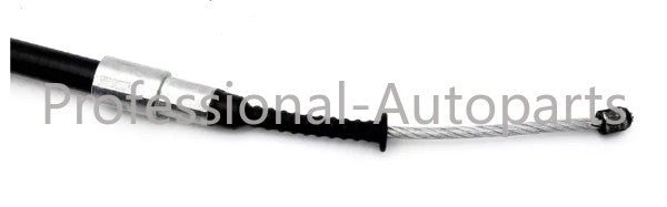 Rear Left & Right Parking Brake Cable Fit for BMW 745i 750i 760i for Alpina B7 Q