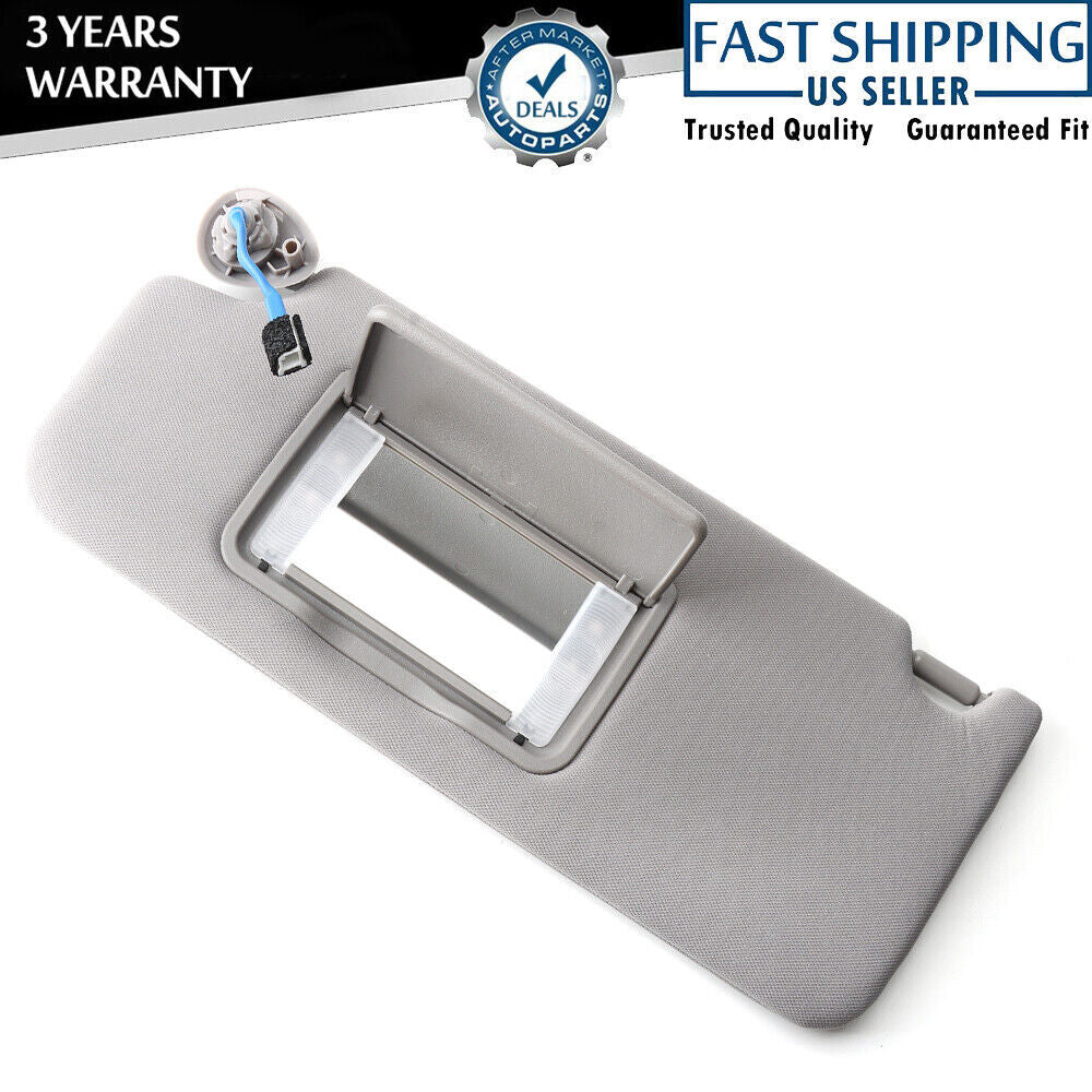 1PCS 83280-TG7-A12ZB for Honda Pilot 16-22 Left Sun Visor Driver Line Light US