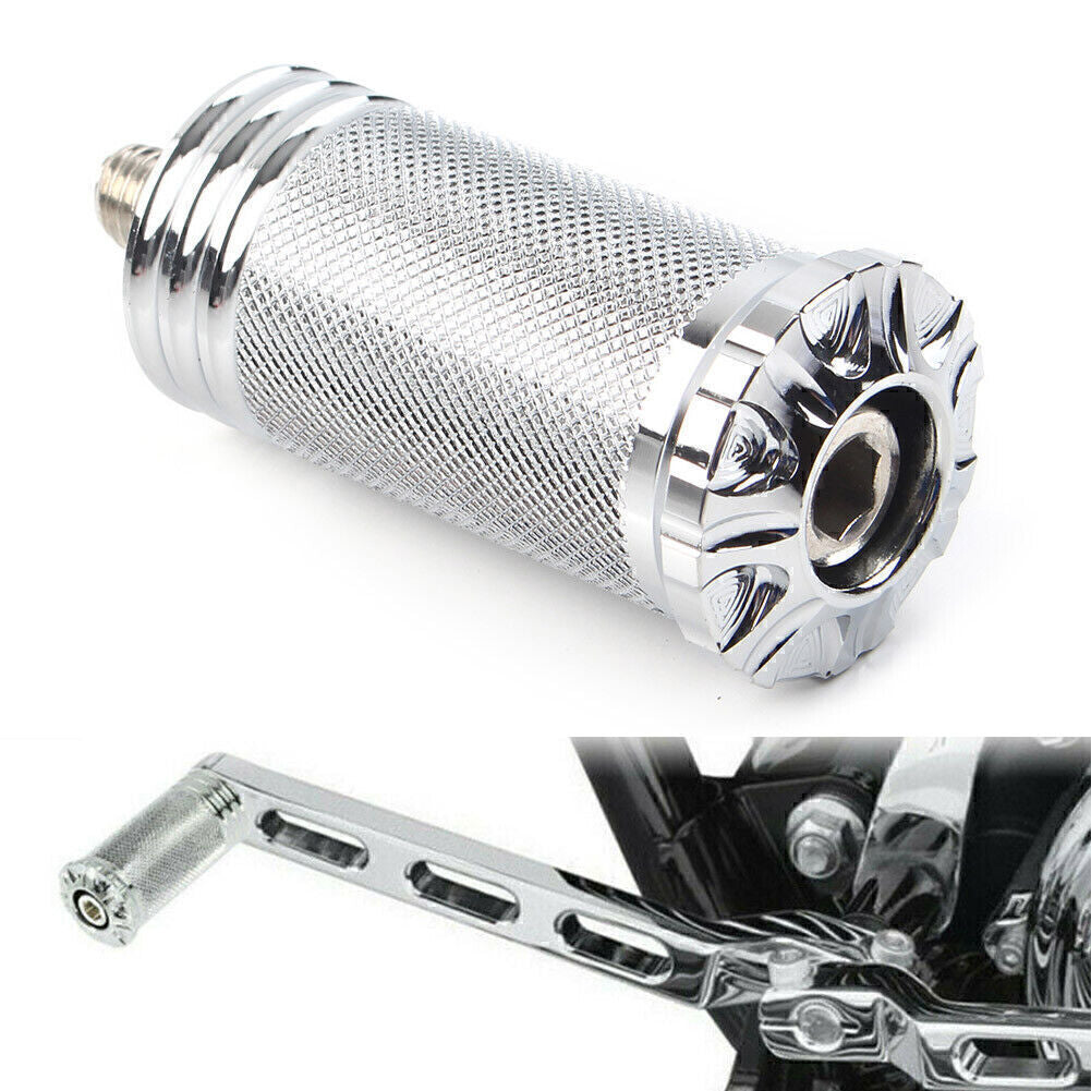 Fit for Harley SportsterXL Softail Touring Dyna Electra Shift Gear Lever Shifter Peg