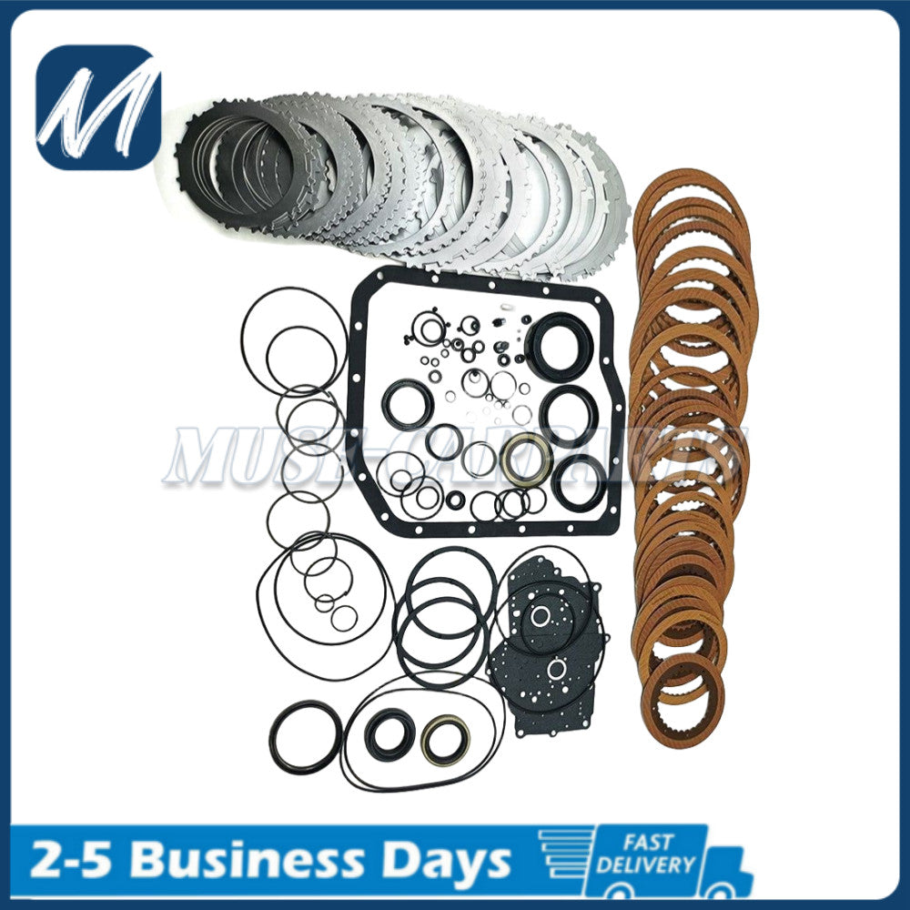 U140E U140F Auto Transmission Master Rebuild Kit Overhaul Seals for TOYOTA RAV4 Q