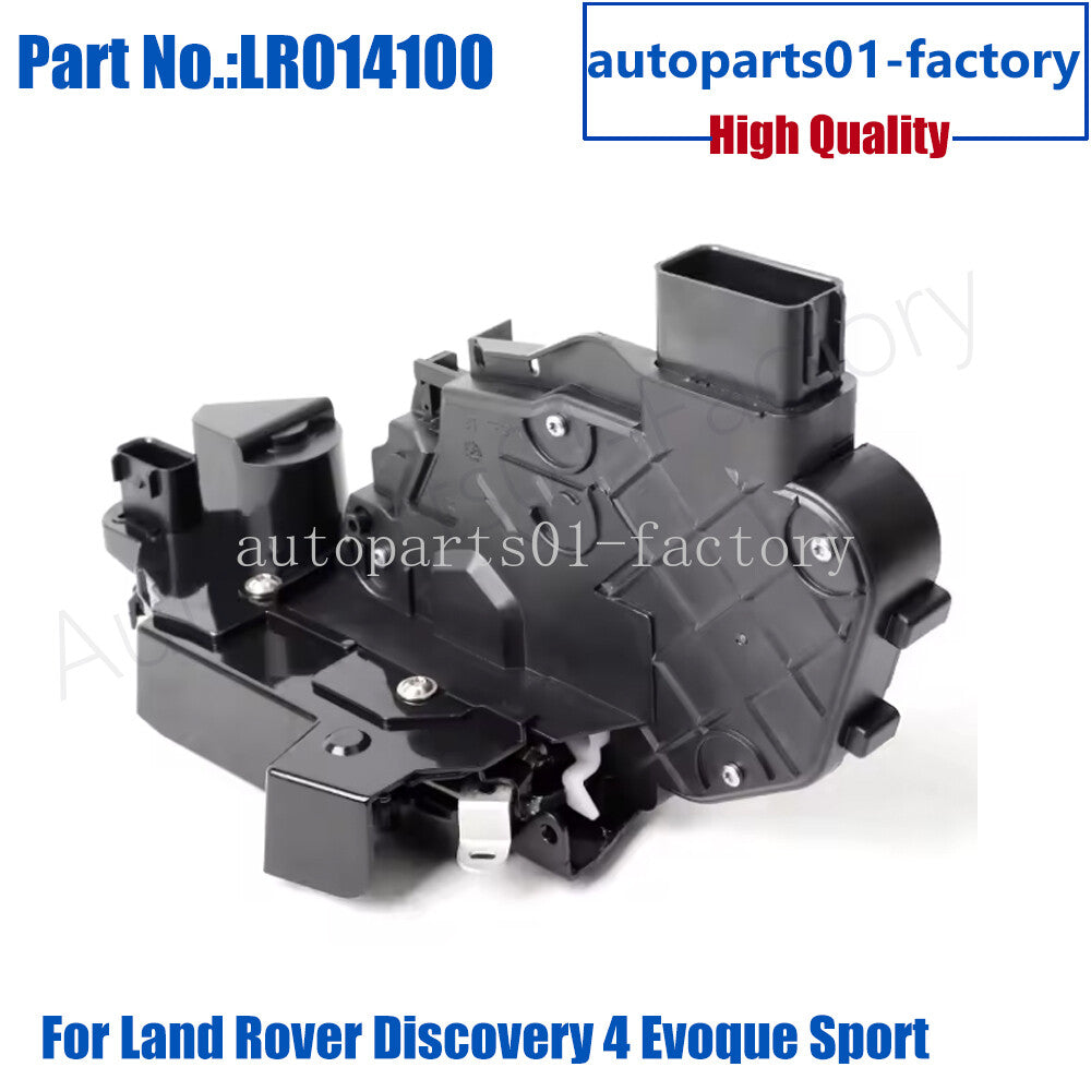 Front Right Door Lock Actuator LR014100 for Land Rover Discovery 4 Evoque Sport