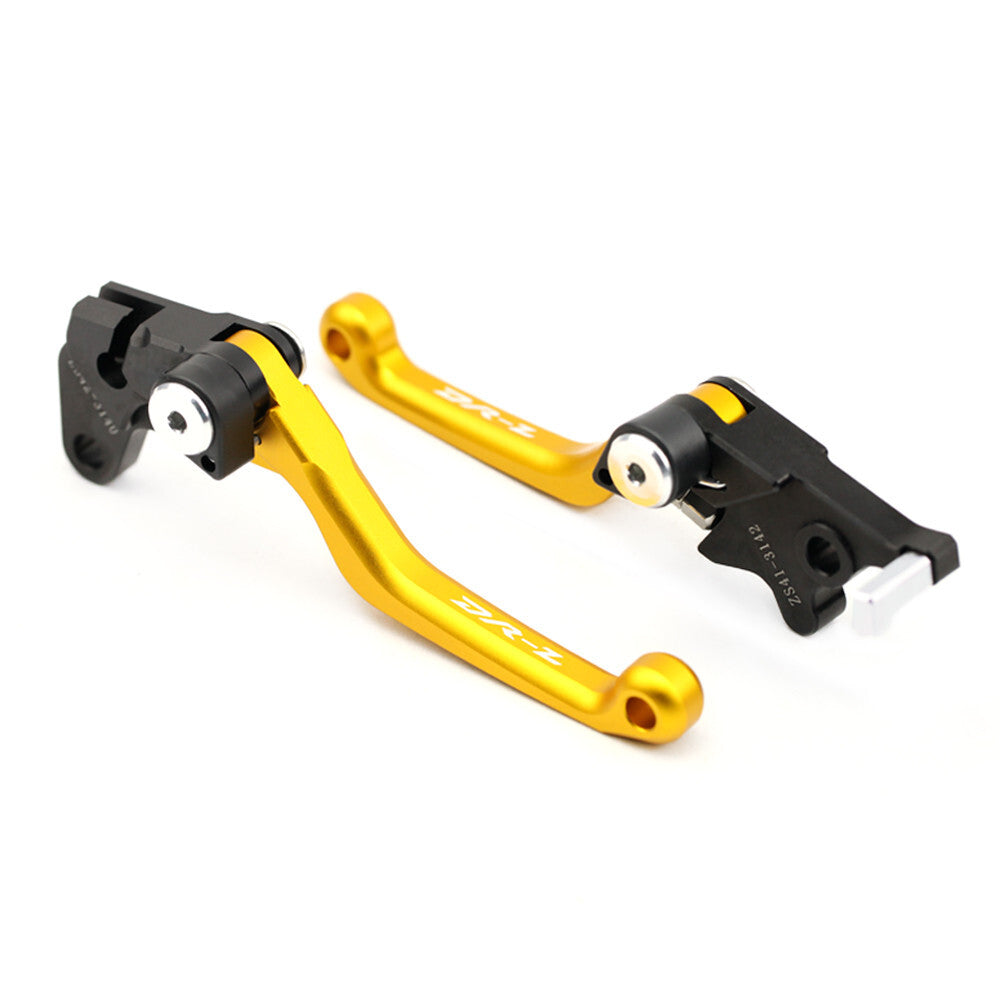 CNC Pivot Brake Clutch Levers for SUZUKI DRZ 400 SM 2024 DR-Z 400S/E DRZ400 E Q