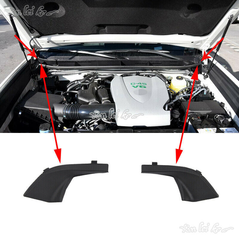 Front Windshield Wiper Board for Toyota Prado FJ/LC150 2010-2021 Replace 1 Pair