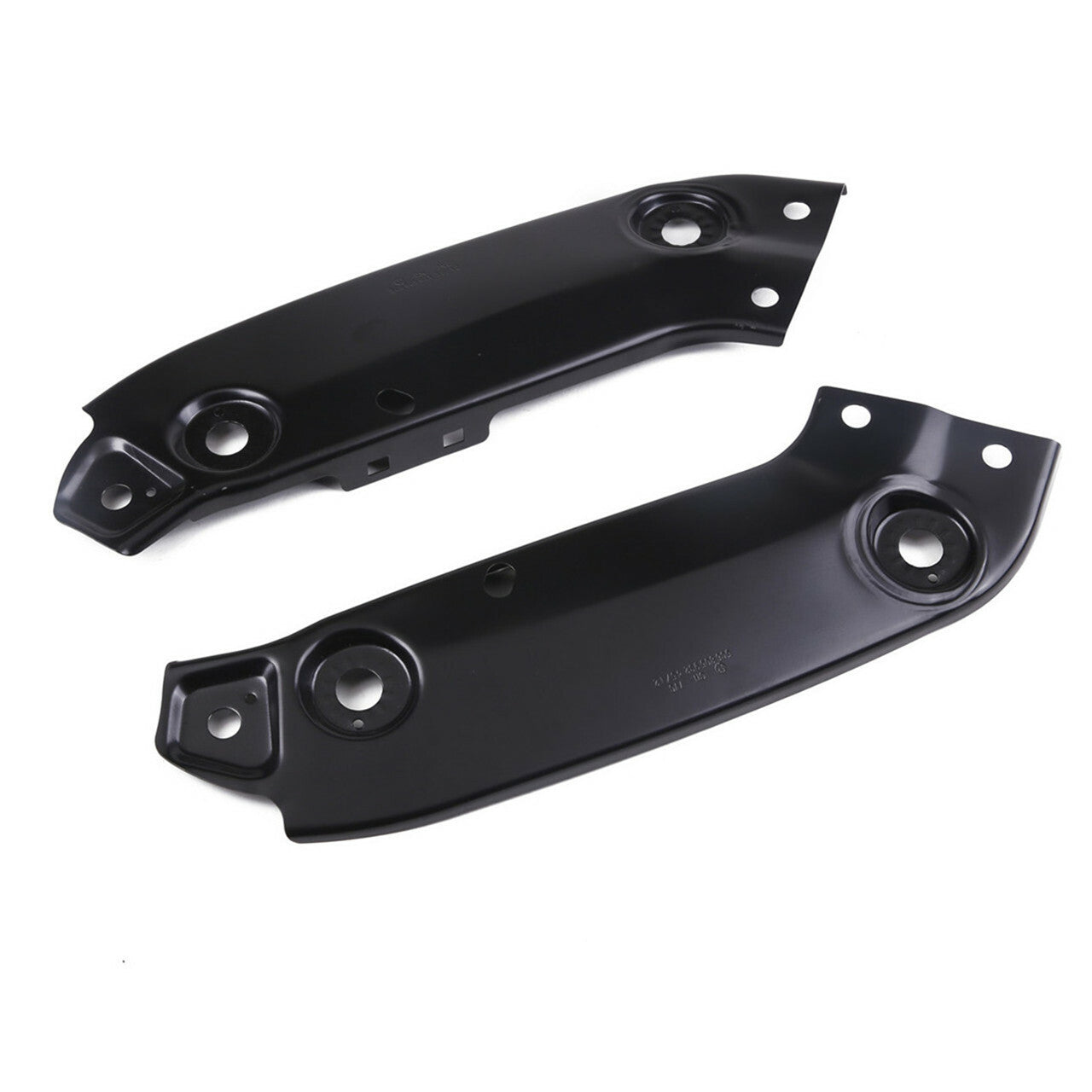 RightLeft Side Radiator Support Bracket Core Fit for VW for Jetta 5C6805931/932