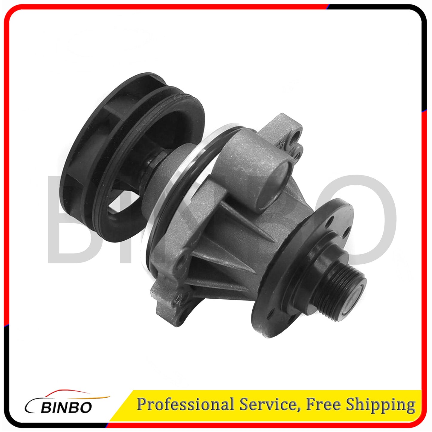 Water Pump for BMW E34 E36 E39 E46 E53 E60 E83 320i 323i 325i 520i 525i X3 for X5 Q