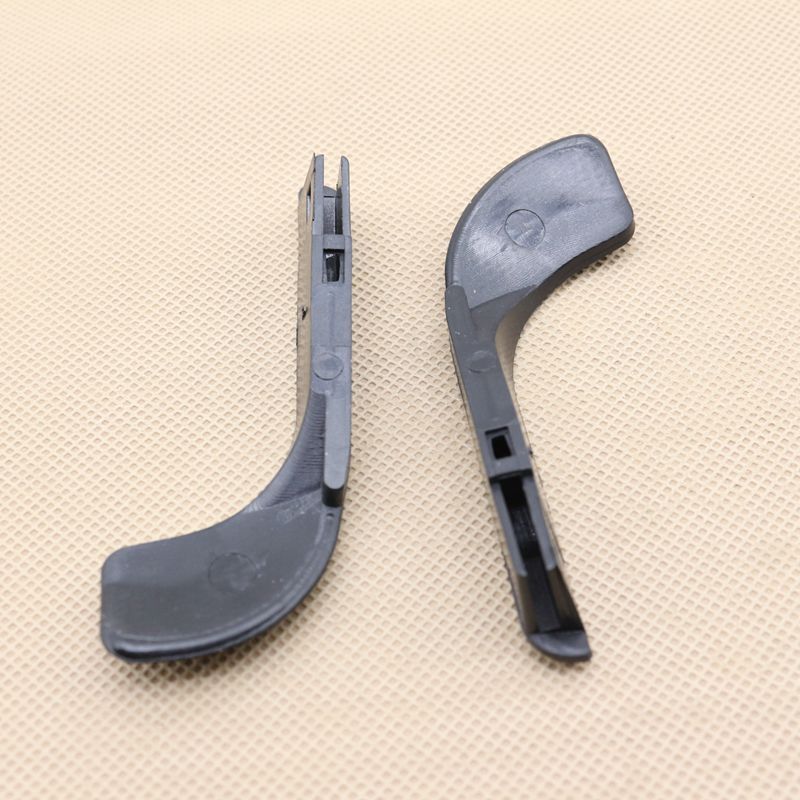2-piece tailgate/trunk lid release handle levers for Hyundai for Elantra 01-06