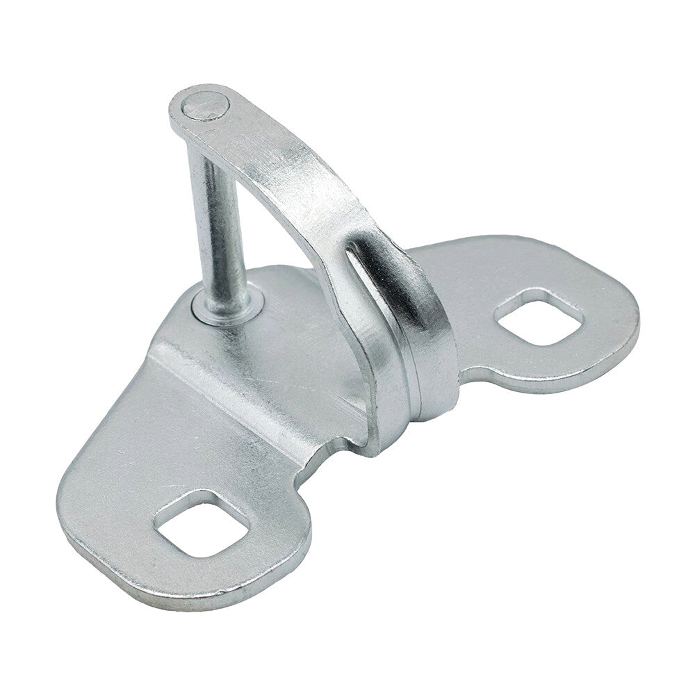 Rear Door Striker Plate for Citroen Relay / for Peugeot Boxer / for Fiat Ducato Silver Q