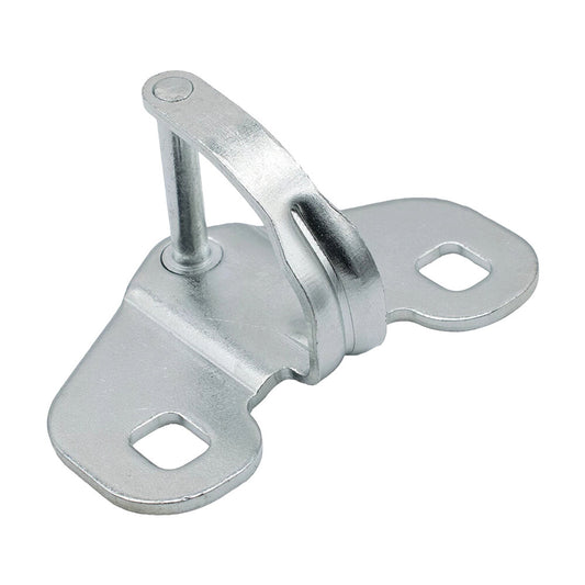 Rear Door Striker Plate for Citroen Relay / for Peugeot Boxer / for Fiat Ducato Silver Q