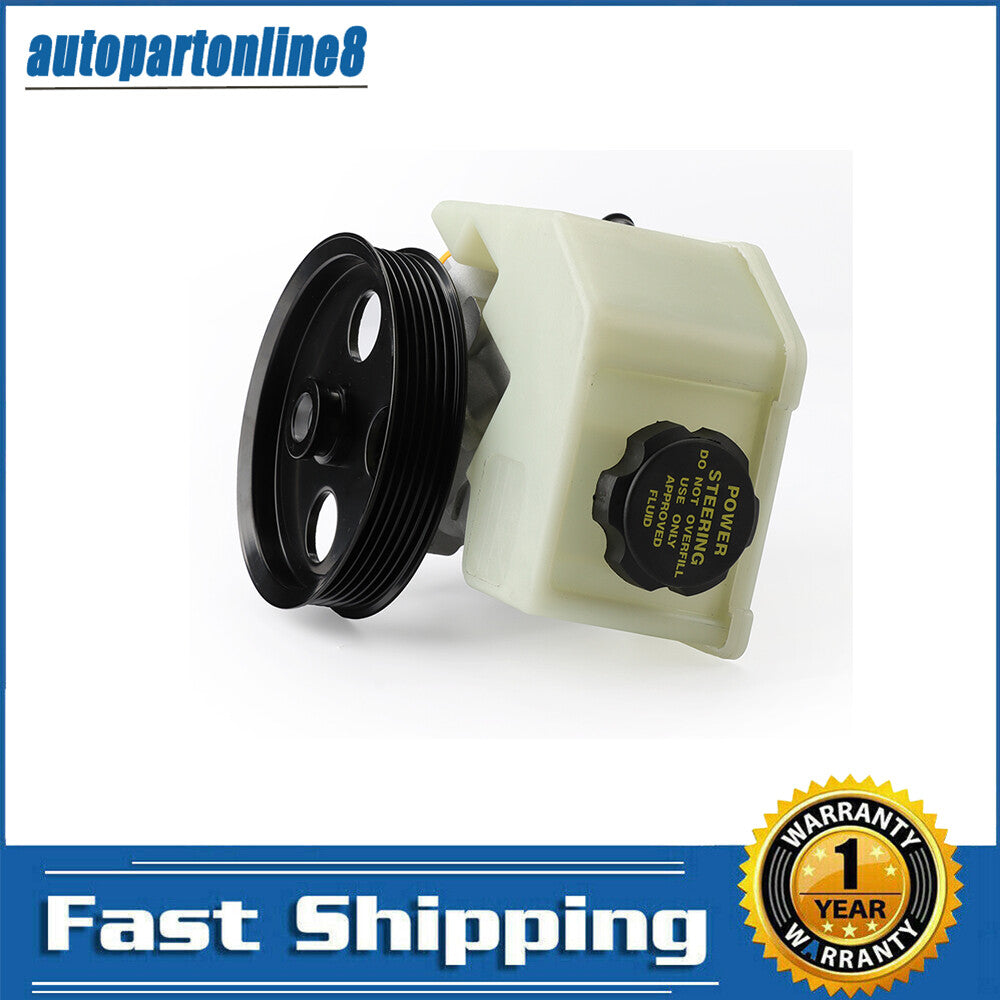 1-pack power steering pump suitable  for ford  BA BF FG Falcon SX SY Territory 8r29-3a674-ac Q