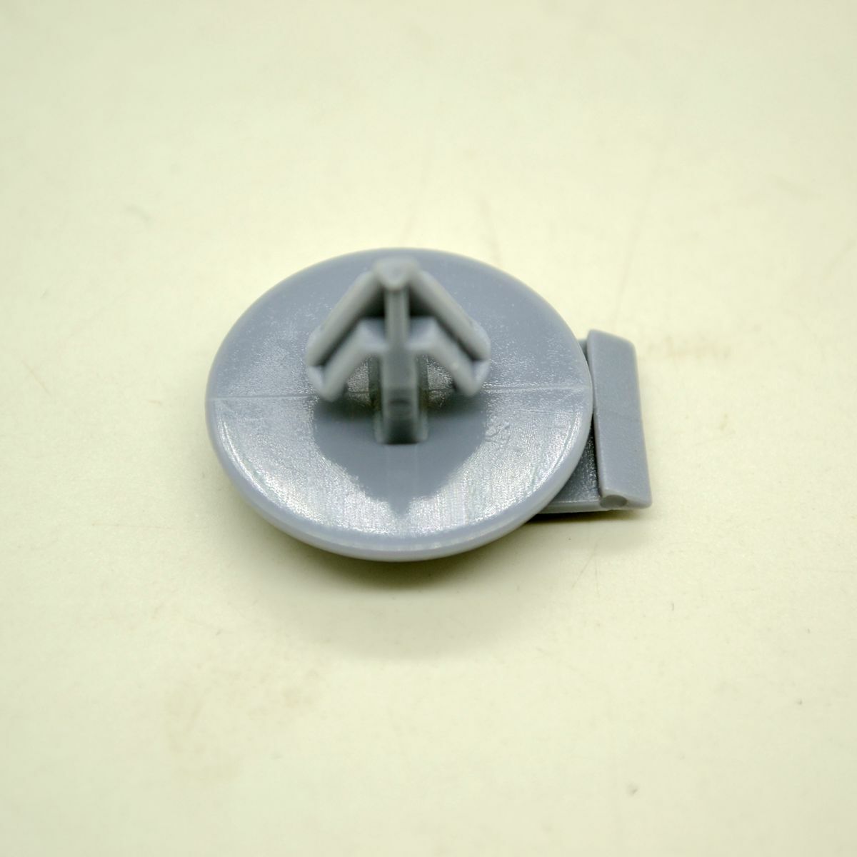 20pcs Clips Trim Panel Fender Retainer Fastener for BMW for Mini Cooper Gray Nylon