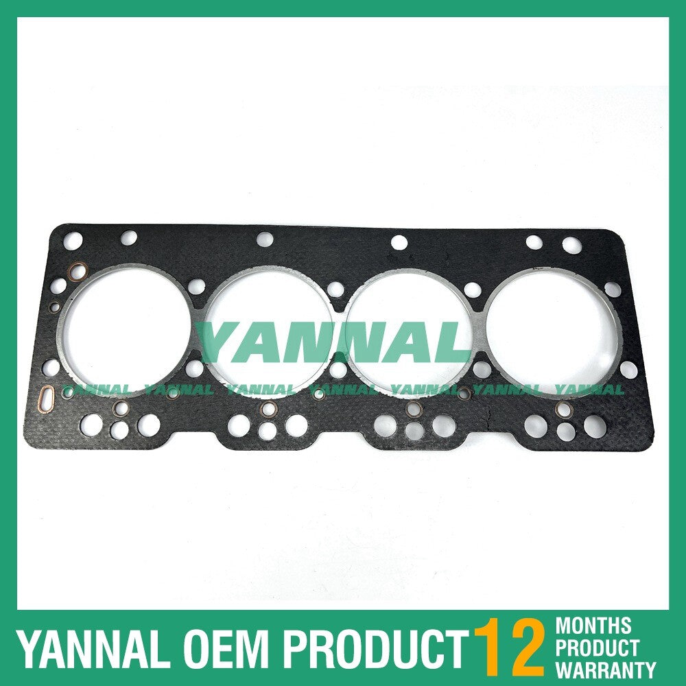 Suitable for Xinchai engine parts C490BPG head gasket -
