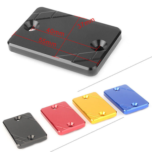 for HONDA CBR150R CBR150R PCX 125 Red blue Front brake Fluid Reservoir Cap Cover