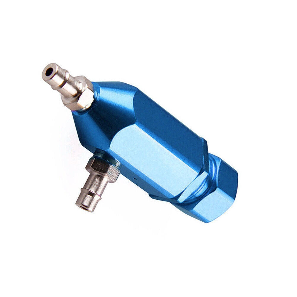 Adjustable Racing Turbo 30 PSI Manual Closed-Loop Boost Bypass Controller Blue