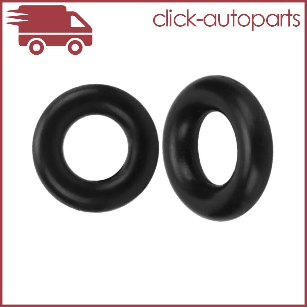 Fits for Accord for CR-V for Civic Odyssey for MDX ILX CDX 2x Fuel Injector Sealing O-Ring Q