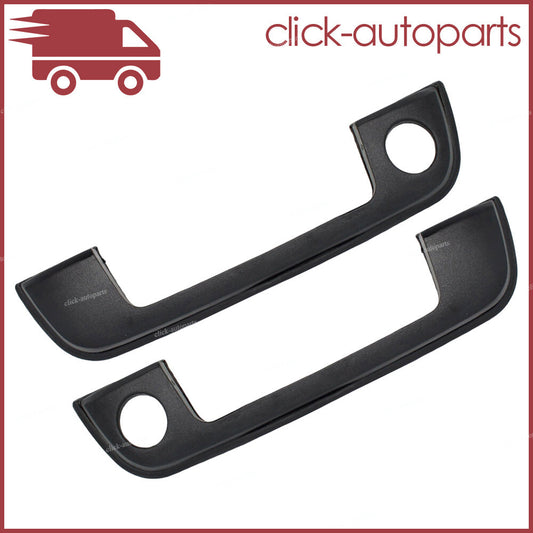 Pair Right Left Door Handle Cover w/Seal for BMW E36 E34 E32 Z3 3 5 7 Series